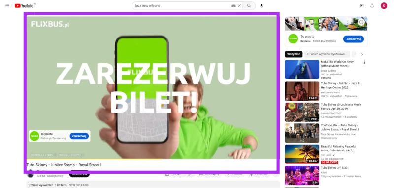 Reklamy Wideo