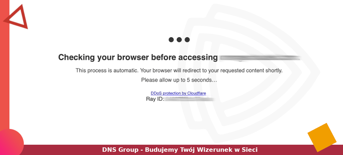 Jak przeciążyć stronę internetową – niedbalstwo oraz ataki hakerskie