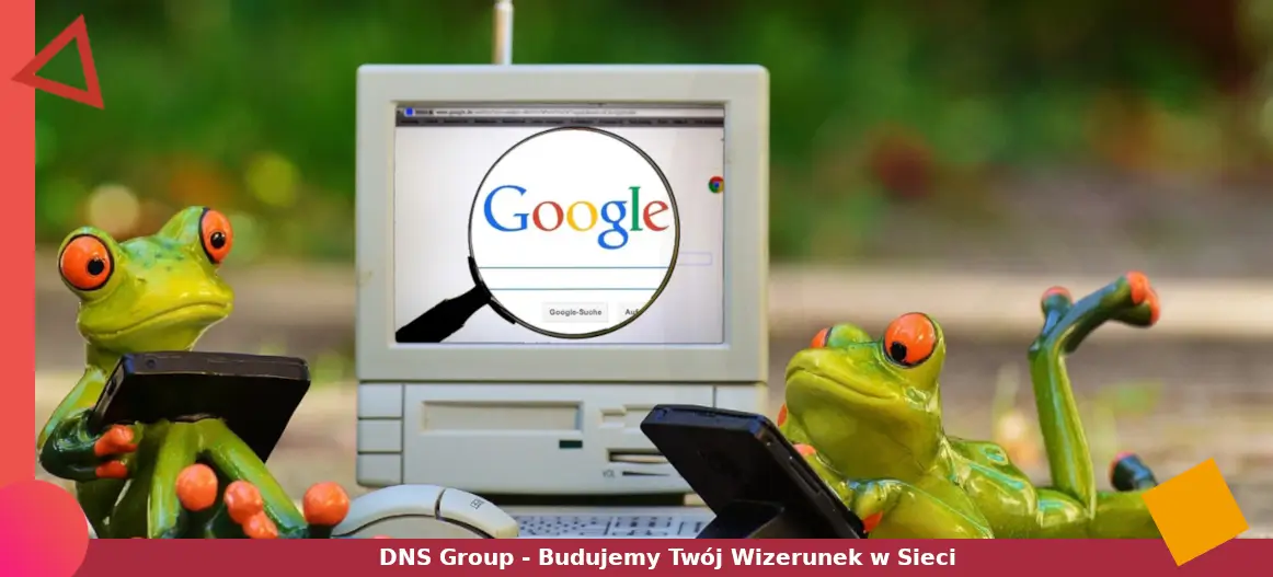Gdzie jest moja strona w Google
