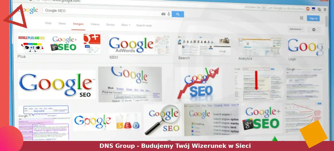 Dlaczego Google nie wyszukuje strony