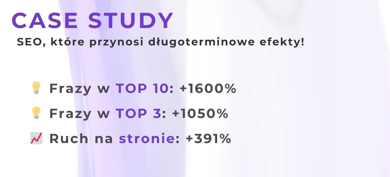 Wpływ zbędnego kodu na wyniki strony